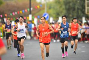 BIB: 40686, 40210, 225
                            <button type="button" onclick="openModal(11332948)" class="btn btn-primary btn-sm float-right btn-popup" data-toggle="modal" data-target=".modal-high-quality">
                        <i class="fas fa-shopping-cart"></i> Add to Cart
                    </button>
                                            <button type="button" onclick="isThisMe(11332948, true)" class="btn btn-success btn-sm float-right btn-popup btn-isme hidden" data-toggle="tooltip" data-placement="bottom" title="นี่คือรูปของคุณใช่ไหม คลิกที่นี่เพื่อเอาเข้าอัลบั้ม">
                        <i class="fas fa-plus"></i> Add to album
                    </button>
                    <button type="button" onclick="isThisMe(11332948, false)" class="btn btn-warning btn-sm float-right btn-popup btn-isnotme hidden">
                        <i class="fas fa-ban"></i> Remove from album
                    </button>